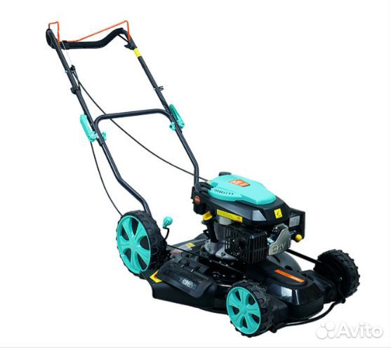 Бензиновая газонокосилка Sturm PL5114S