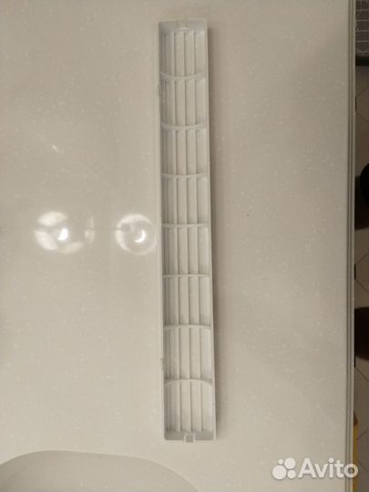 Решетка для встраиваемого холодильника LG