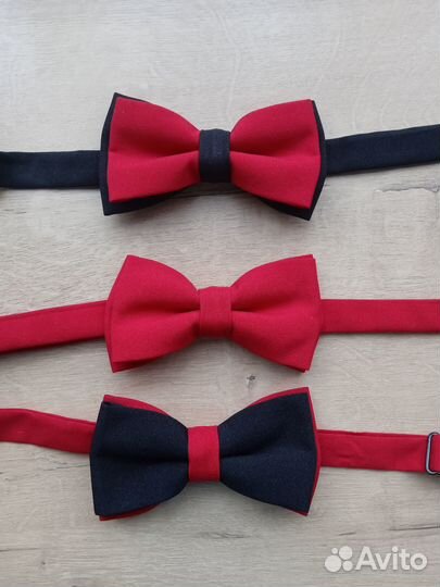 Галстуки-бабочки