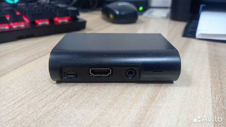 Мини компьютер Raspberry pi 3 model b+