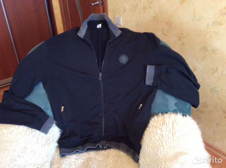 Толстовка bikkembergs