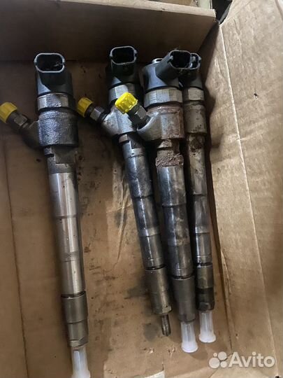 Форсунки газель cummins 2 8