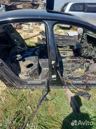 Порог стойка на Volkswagen Passat B6