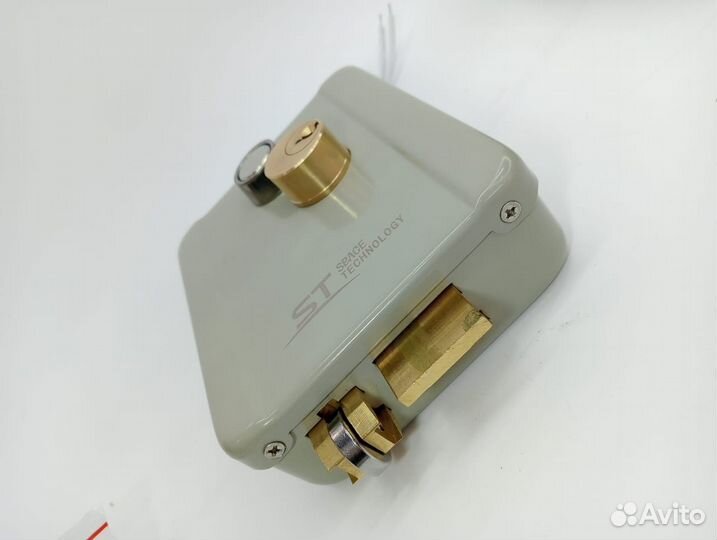 Замок электромеханический ST-EL-03(N/2C/B/PS)