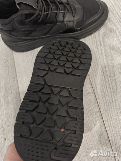 Demix полуботинки