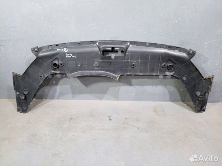 Кожух замка капота Geely Atlas Pro