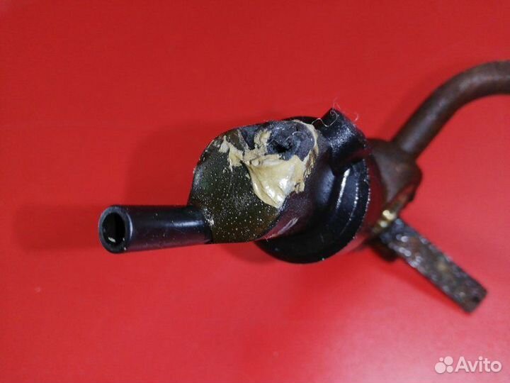 Трубка гидроусилителя руля Toyota Land Cruiser