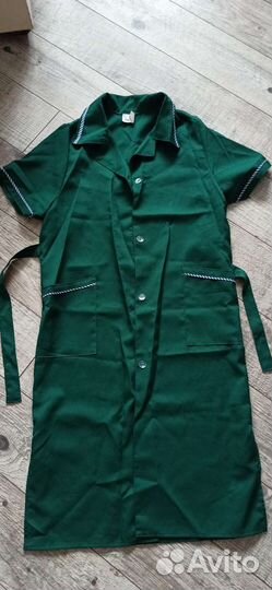 Халат рабочий женский