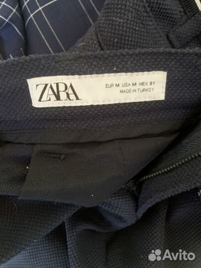 Брюки Zara мужские