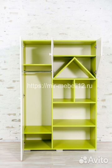 Детский шкаф