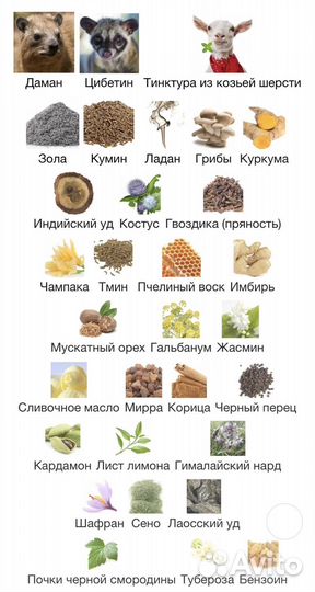 Prin Lomros распив ароматов