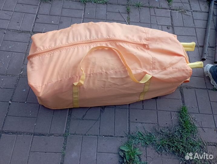 Манеж-кровать