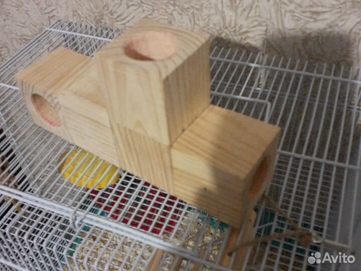 Тунель для хомяка