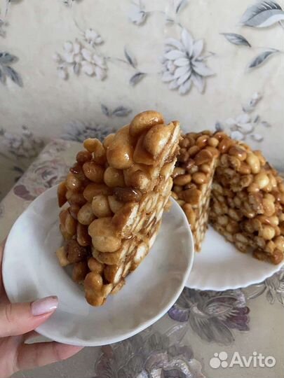 Чак-чак домашний на заказ