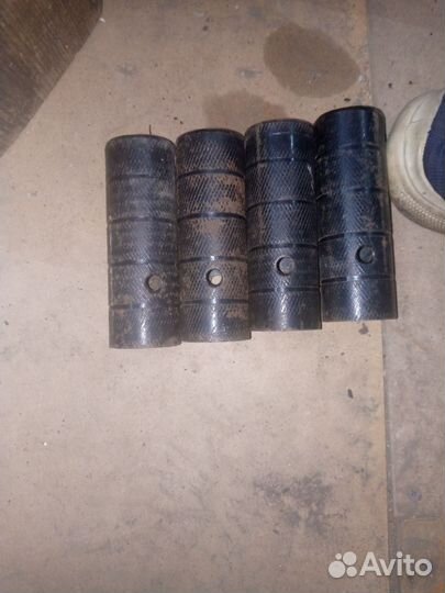 Пеги на bmx 4 штуки