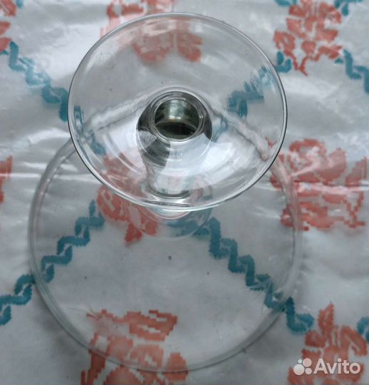 Ваза для фруктов СССР 50-60г