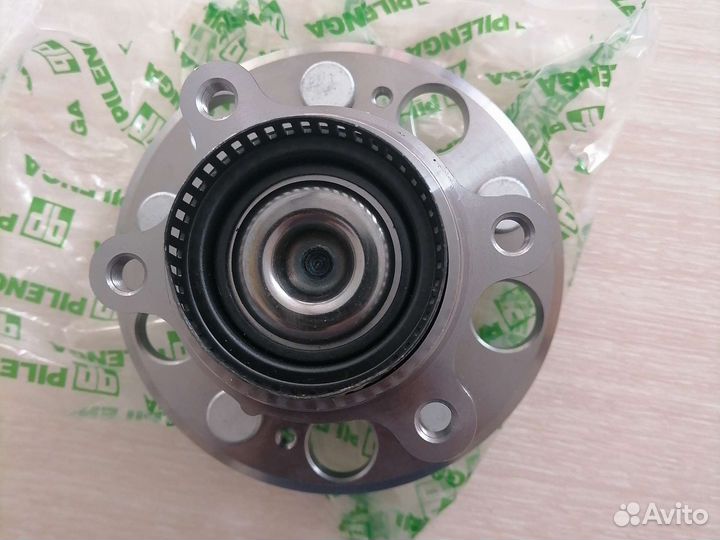 Ступица задняя i30