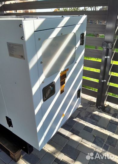Дизельные генераторы 20.50.100 кВт Energo Strateg