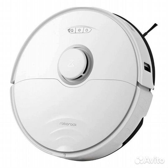 Roborock S7 Max Ultra (белый)