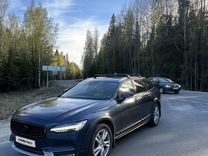 Volvo V90 Cross Country 2.0 AT, 2017, 430 000 км, с пробегом, цена 2 200 000 руб.