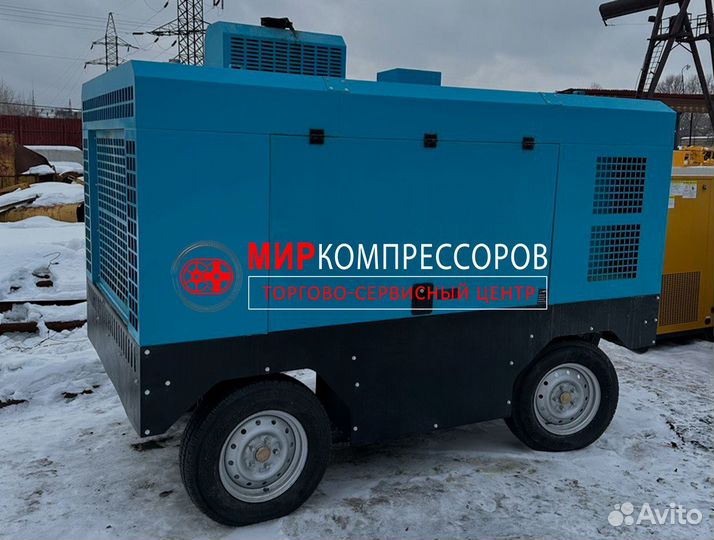 Компрессор дизельный