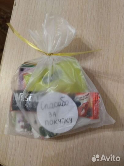 Набор чаёв из турции