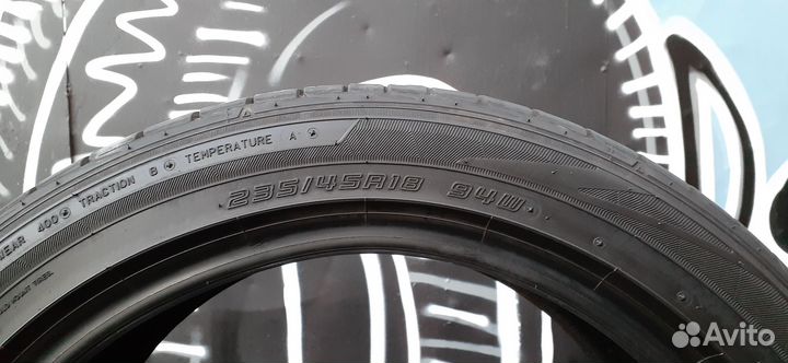 Dunlop SP Sport LM705 235/45 R18