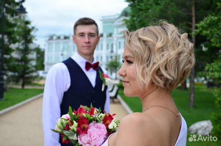 Фотограф и Видеограф свадебный видеооператор