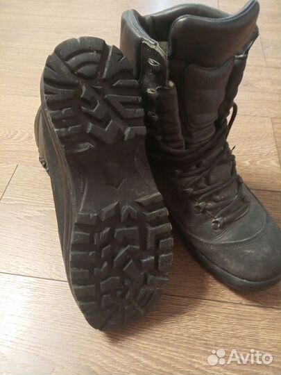 Берцы фарадей