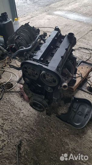 Двигатель для Шевроле Лачетти 1.4л