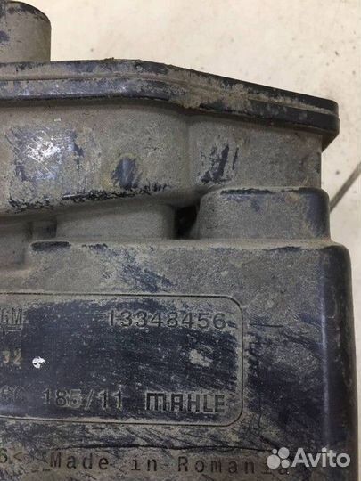 Абсорбер топливной системы Opel Astra