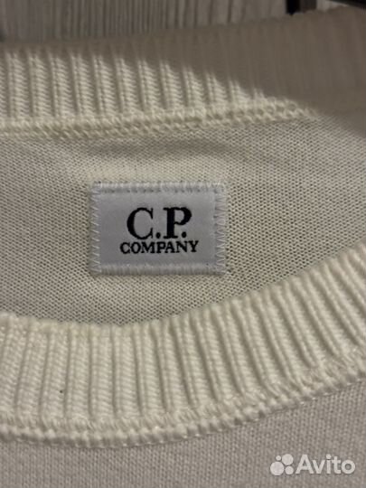 Мужской свитер C.P. Company