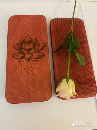 Доски Садху из медных гвоздей