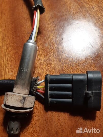 Датчик кислорода Опель Вектра б x18xe