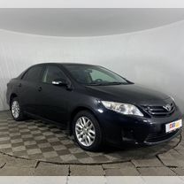 Toyota Corolla 1.6 MT, 2010, 268 001 км, с пробегом, цена 880 000 руб.