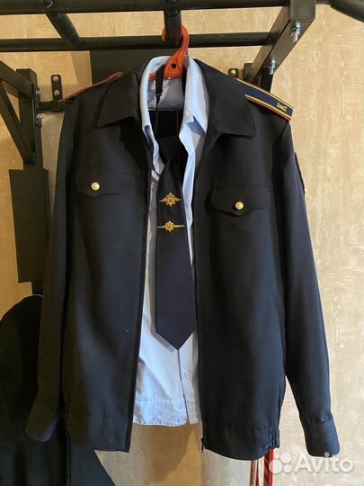 Полицейская форма мужская
