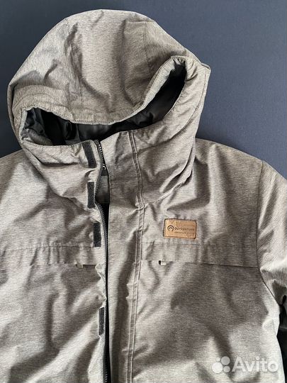 Мужская утепленная куртка outventure