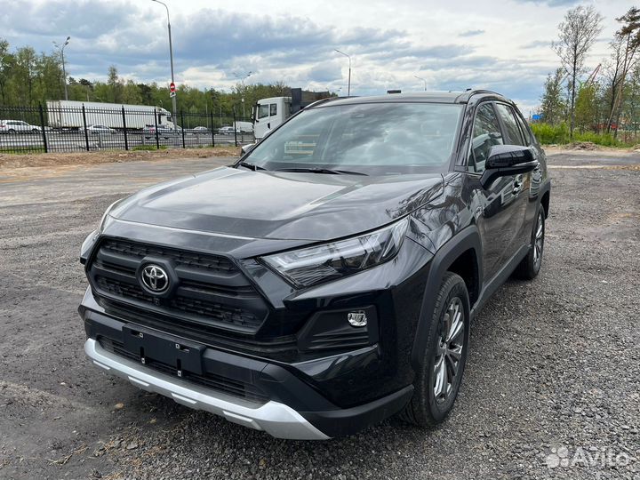 Toyota RAV4 2.0 CVT, 2024, 15 км
