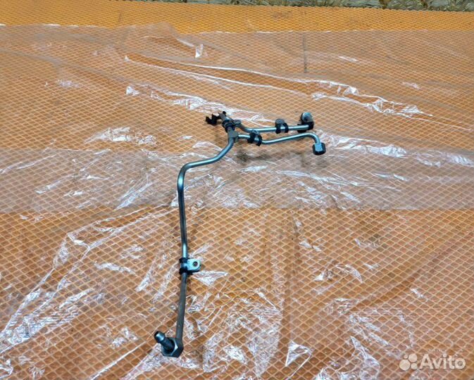 Трубка Audi A6 C7 4G cgwb 2012