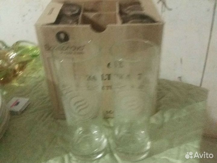 Стаканы для пива