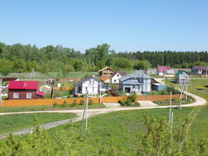 Участок 12 сот. (ИЖС)