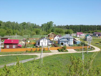 Участок 12 сот. (ИЖС)