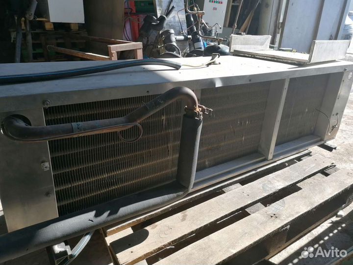 Морозильная установка компрессор бицер 4сс6.2