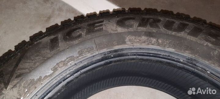 Bridgestone Ice Cruiser 7000 185/65 R15