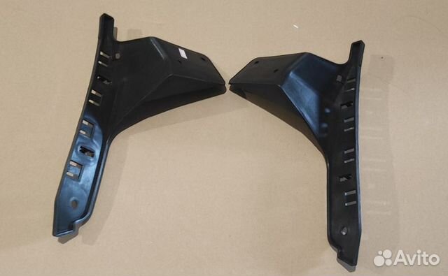 Кронштейн пер. бампера Cadillac CTS 08-14 20831753