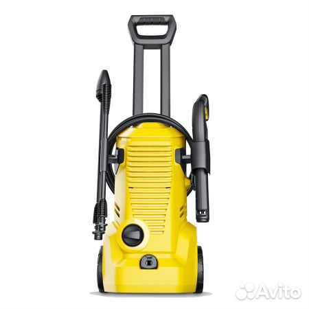 Мойка Karcher K 2 Premium 1.673-530