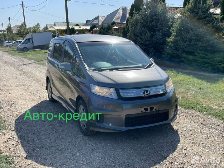 Honda Freed 1.5 CVT, 2012, 101 761 км