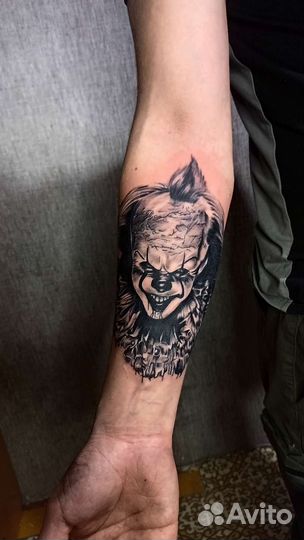 Татуировки