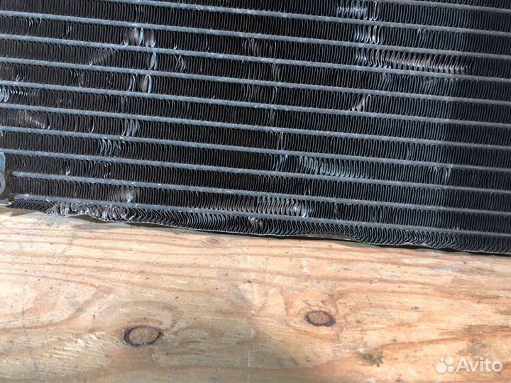 Радиатор кондиционера Toyota Crown JZS155 2jzge