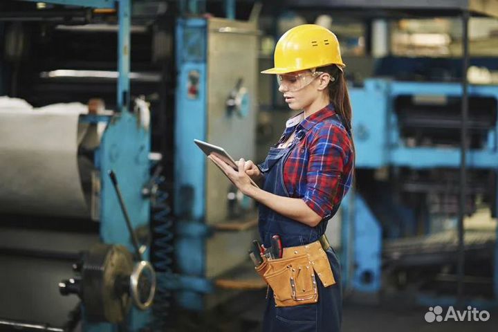 Производство мебели и оборудования, 1500 кв.м